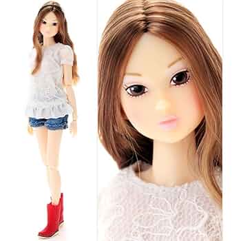 Amazon.co.jp: 極箱無しフルセットmomokodoll「メロキュンマリン